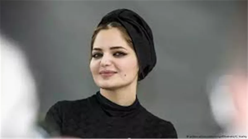شهد الراوي | كاتبة عراقية أصغر من وصل للقائمة القصيرة بجائزة البوكر