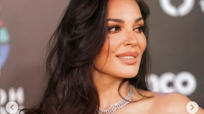 نادين نسيب نجيم تخطف الأنظار في موسم الرياض 2025 (صور) 