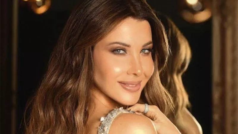 نانسي عجرم تثير الحيرة برسالة مجهولة.. هل تعلن عن طلاقها أم تروج لعمل جديد؟
