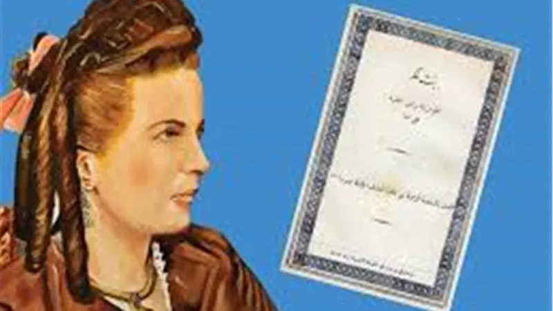 مريانا مراش | كاتبة سورية من أوائل النساء اللاتي كتبن في الصحف العربيّة