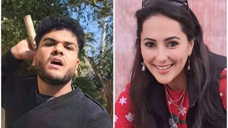 قصة إنجي الغمراوي مع أهل زوجها المتوفي تشعل غضب نساء السوشيال ميديا 
