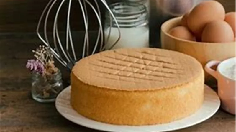 طريقة عمل الكيكة الإسفنجية باحترافية