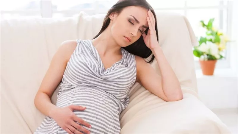 كيف تؤثر التغيرات الهرمونية على الأم خلال فترة الحمل؟.. الصحة توضح