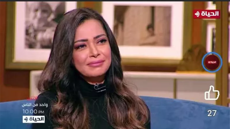 داليا مصطفى تحير الجمهور بشأن طلاقها من شريف سلامة.. ماذا قالت؟ 