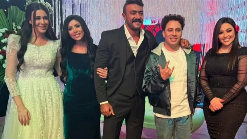 زفاف أحمد العوضي يشعل منصات التواصل الاجتماعي قبل رمضان 2025