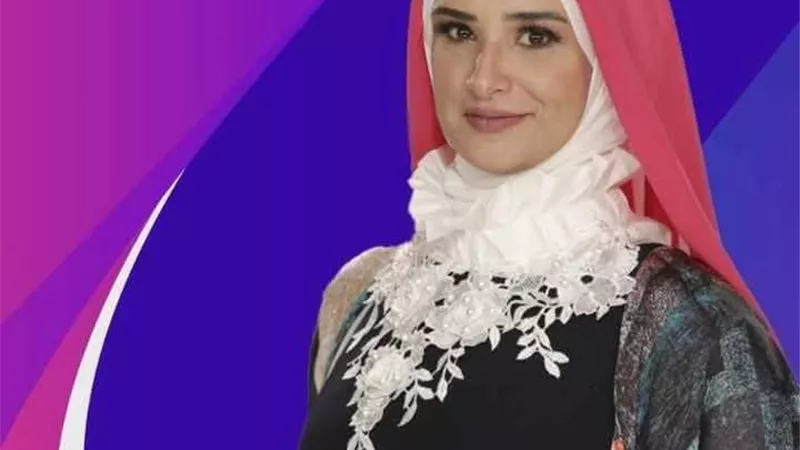 بعد خلعها الحجاب.. أزمة جديدة تواجه المذيعة آلاء عبد العزيز