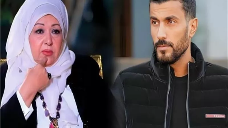 محمد سامي في مرمى نيران عفاف شعيب بتهمة السب والقذف