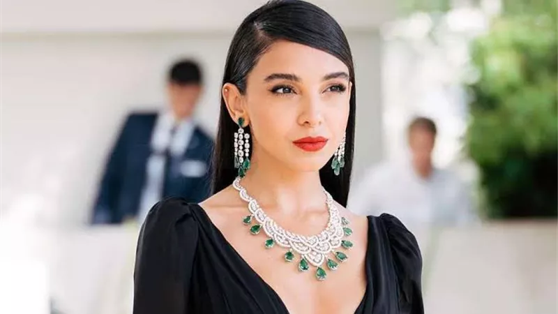 سلمى أبو ضيف تستقبل مولودتها الأولى.. وهذا سر اختيار اسمها الأجنبي 
