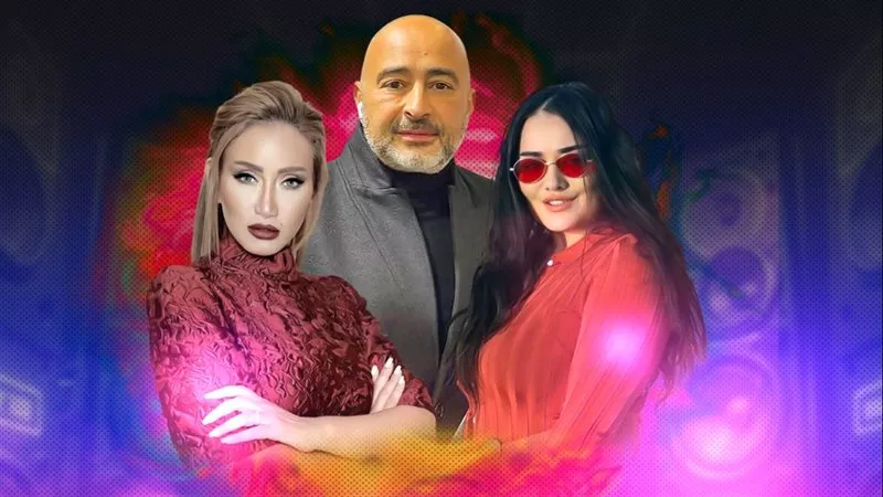 تصاعد الأزمة بين راندا البحيري وطليقها سعيد جميل .. ماذا حدث؟