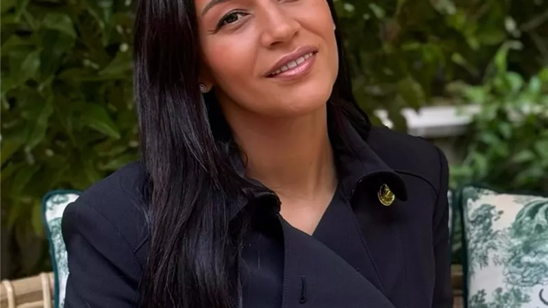 بعد عام ونصف من الزواج.. بتول عرفة تعلن انفصالها عن زوجها 
