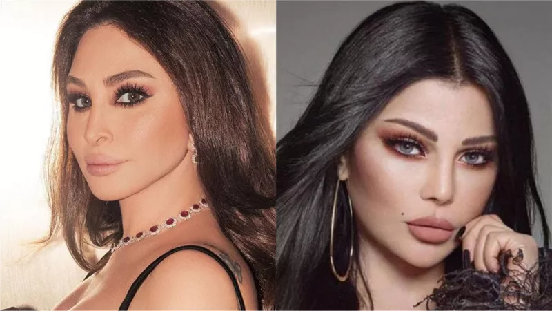 إليسا تبدي إعجابها بحملة هيفاء وهبي ضد التحرش الإلكتروني.. والأخيرة ترد 