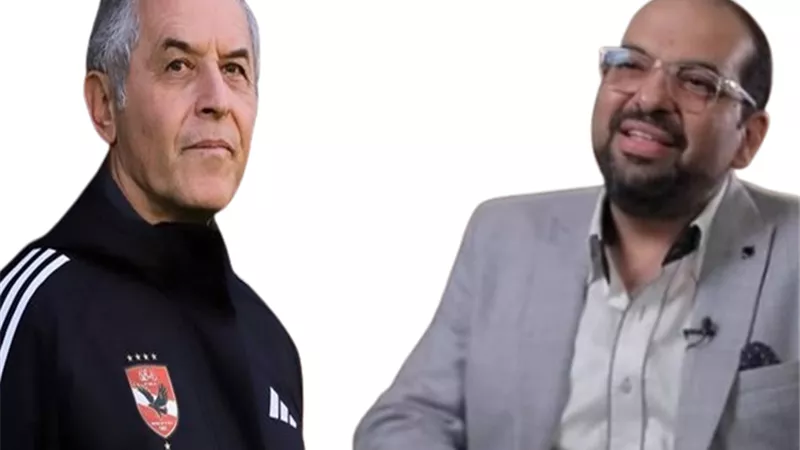 الداعية خالد الجمل يعلق على تصريحات مدرب الأهلي حول الصلاة