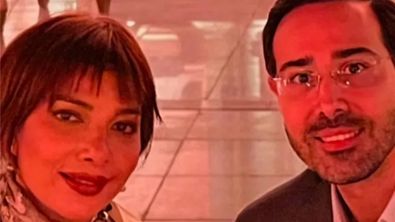 أصالة تشكر طبيب تجميل لهذا السبب 