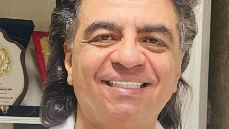 حادثة هزت قلوب الجميع.. جمال شعبان يعلق على وفاة شاب حزنًا على رحيل والده بالمحلة