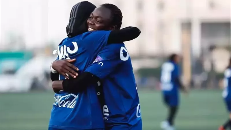 مسار يعلن التعاقد مع مهاجمة الزمالك بأقل من 700 ألف جنيه