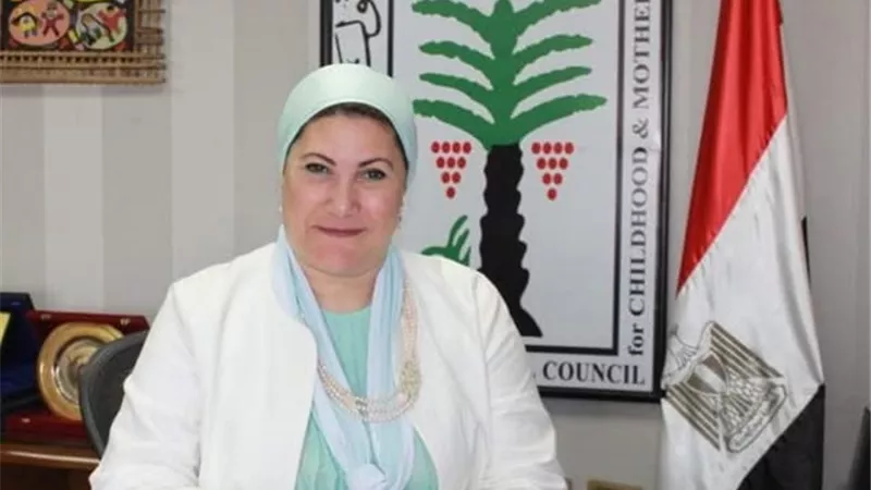 سحر السنباطي: نؤكد التزامنا بالقضاء على ختان الإناث فى مصر