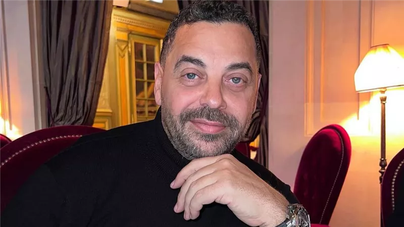 طارق العريان يكشف مفاجأة عن حذف أغاني أصالة 
