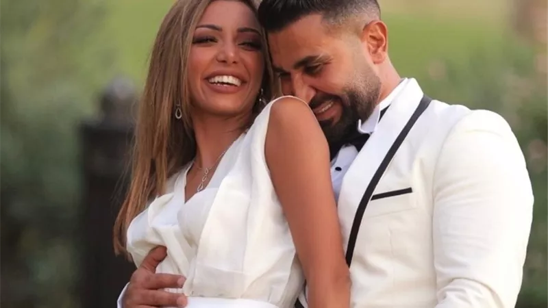 كلاكيت تاني مرة.. أحمد سعد يكشف تفاصيل حفل زفافه على علياء بسيوني 