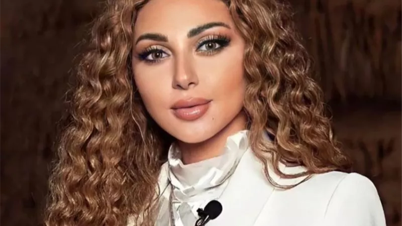 ميريام فارس تنشر لأول مرة صورة لزوجها.. وتكشف سبب إخفاء وجهه