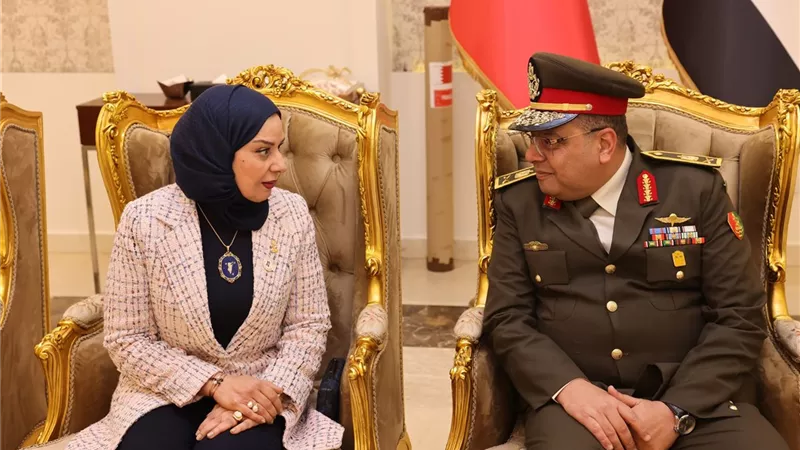 بذكرى تأسيس دفاع البحرين.. السفيرة فوزية زينل: العلاقات المصرية البحرينية تاريخ طويل من المحبة