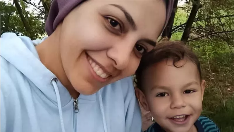 قصة اختفاء إيمان حسن في ألمانيا تشعل قلق نساء السوشيال.. وزوجها يتصدر المشهد 