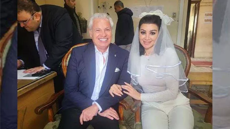 أروى جودة تكشف سر غياب عائلتها عن عقد قرانها