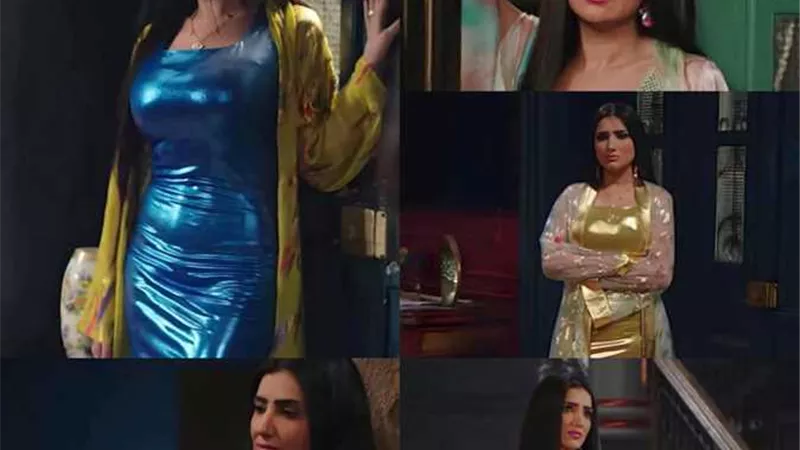 مي عمر تشعل الغضب قبل رمضان بسبب «إش إش»