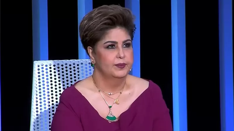 حبس فجر السعيد 3 سنوات.. وهذه رسالتها بعد إصدار الحكم 