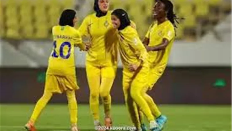 النصر يستعد لمواجهة الأمل لتحقيق رقم قياسي في الدوري السعودي للسيدات