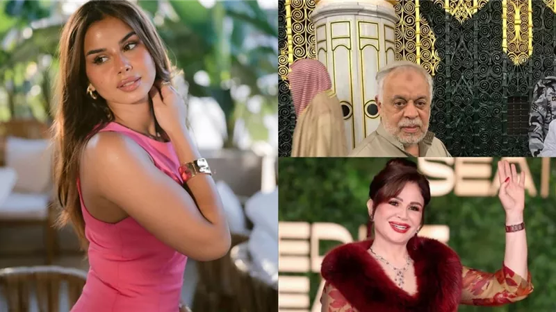 منة عرفة تعتذر إلى أشرف زكي وإلهام شاهين.. هل انتهت الأزمة بين الثلاثي؟ 