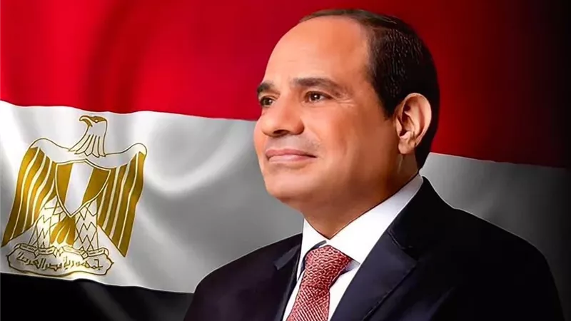 الرئيس السيسى يهنئ شعب مصر بذكرى تحرير سيناء: نستلهم منها معانى العزة والفداء