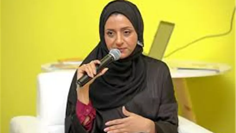 بدرية الشامسي | كاتبة إماراتية متخصصة في مجال أدب الطفل