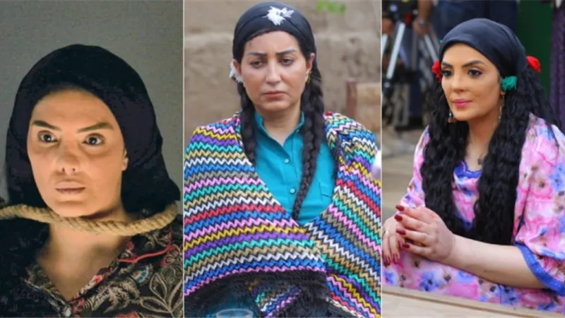في رمضان 2025.. وفاء عامر وحورية فرغلي يقدمن قصة ريا وسكينة في مسلسل 