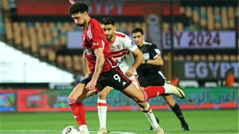 موعد مباراة الأهلي والزمالك اليوم والقنوات الناقلة