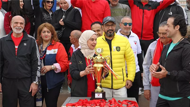 سفارة مملكة البحرين تحتفل باليوم الرياضي 