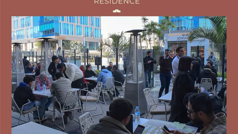 تحالف شركة كيان وإيلاف للتطوير يحقق 2 مليار مبيعات بـ Vida Residence 