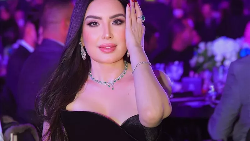 في رمضان 2025.. عبير صبري تشوق جمهورها من كواليس مسلسل «الحلانجي»