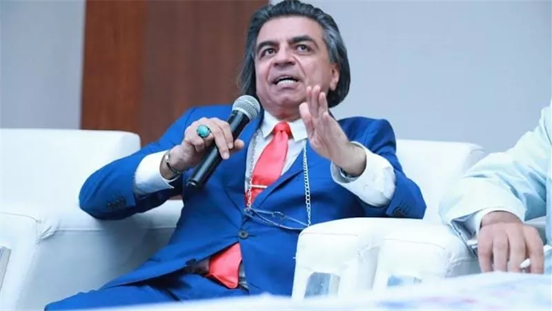 جمال شعبان يحذر من مرض غامض يؤدى للوفاة المفاجئة 