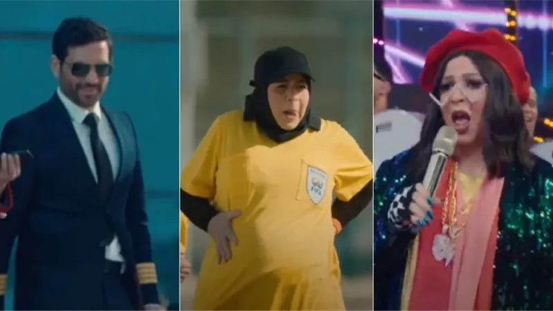 بطولة إيمي سمير وحسن الرداد.. قناة ON تطرح إعلاناً تشويقياً لـ«عقبال عندكو»