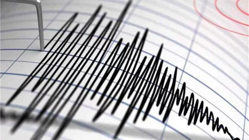 بقوة 4.19 ريختر.. هزة أرضية على بعد 131 كم شمال شرم الشيخ