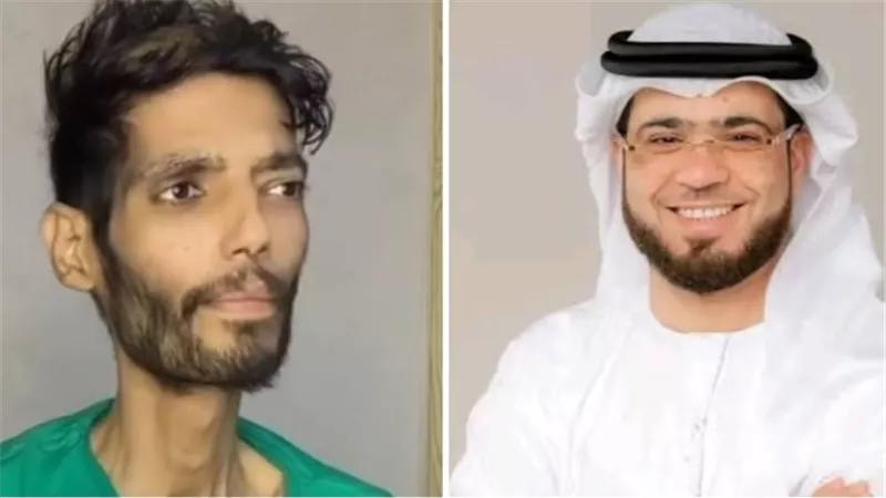 بالفيديو.. داعية إماراتي يتبرع بربع مليون جنيه لدعم اللاعب إبراهيم شيكا ويتكفل بعلاجه