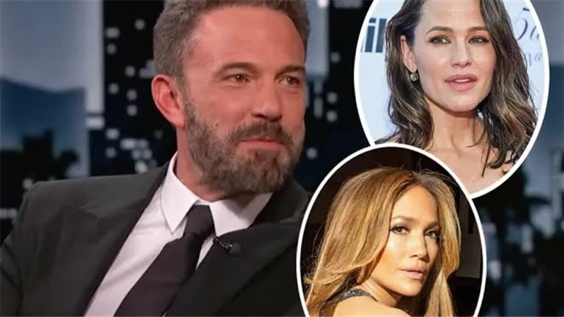 بن أفليك يعود إلى مغامراته الغرامية بعد طلاقه من جينيفر لوبيز 
