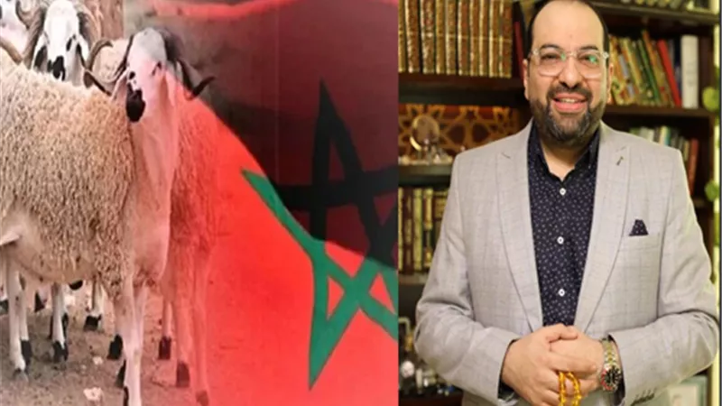 الشيخ خالد الجمل يعلق على قرار ملك المغرب بمنع ذبح الأضاحي بالعيد الكبير