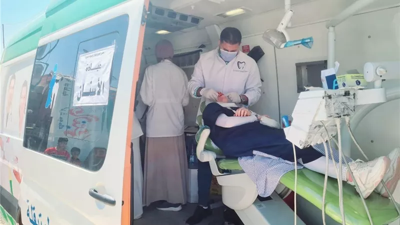 «الصحة» تطلق 123 قافلة طبية مجانية بجميع المحافظات خلال شهر رمضان المبارك