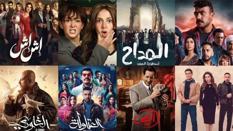مسلسلات رمضان 2025.. رحلة بعالم النساء بين تحديات الطلاق وأزمة فتيات الليل