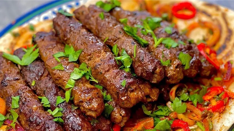  طريقة عمل كفتة الحاتي المشوية مثل المطاعم على سفرة رمضان 2025 