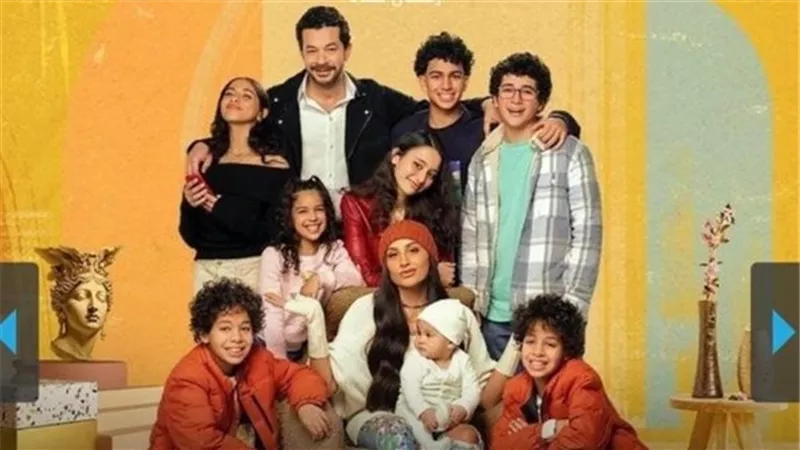مسلسل كامل العدد 3 حلقة 2.. القلق يسيطر على دينا الشربيني بعد سفر ابنها