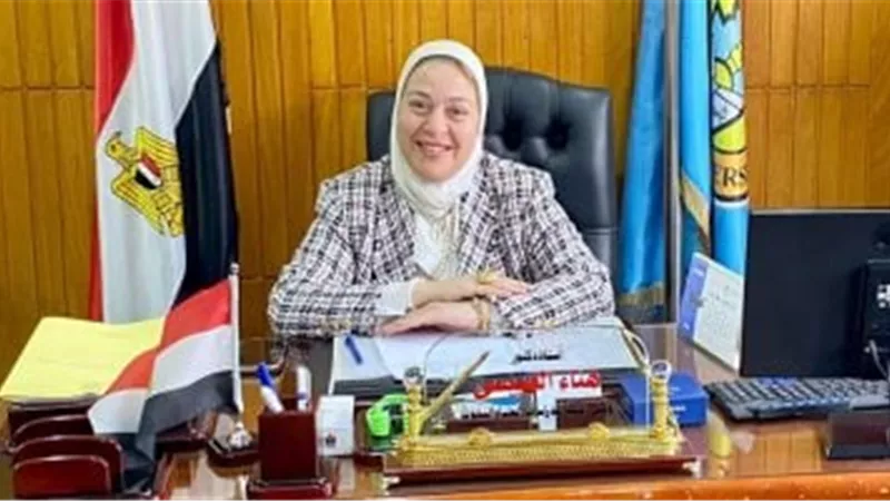 «هناء العبيسي».. مسيرة علمية متميزة وريادة أكاديمية في طب الأزهر
