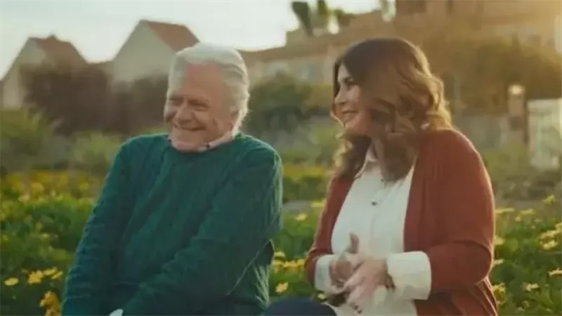 اعلانات رمضان 2025.. ميرفت أمين وحسين فهمي يخطفان الأنظار 