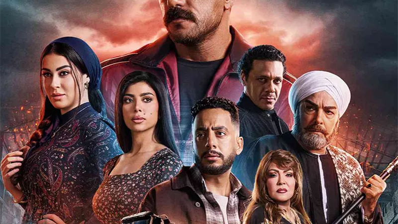 مسلسل فهد البطل الحلقة 2.. غلاب يغسّل شقيقه بعد قتله